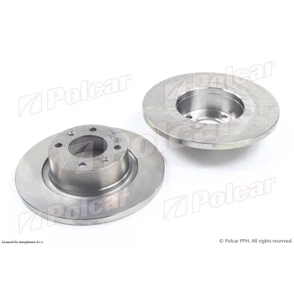 Kočioni diskovi CITROËN C5 (DC/DE/RC/RE), 01-08; 