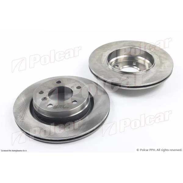 Kočioni diskovi BMW 3 (E46), 98-06; 