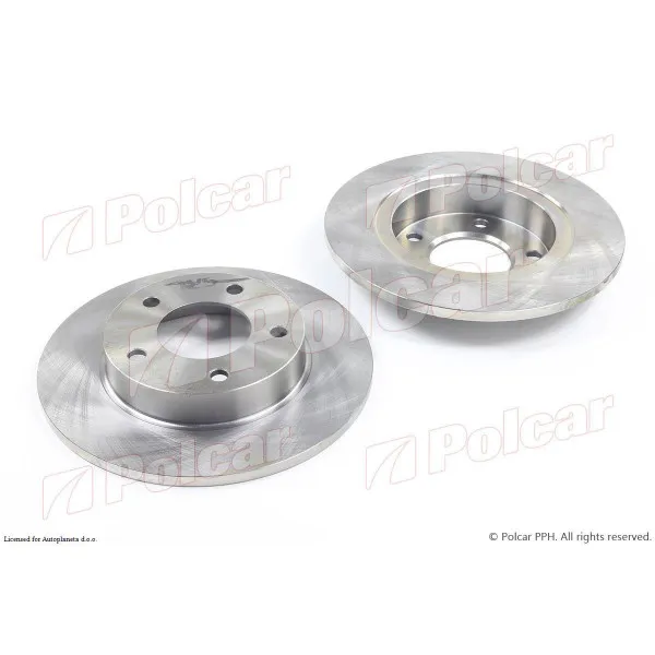 Kočioni diskovi FORD, MAZDA 