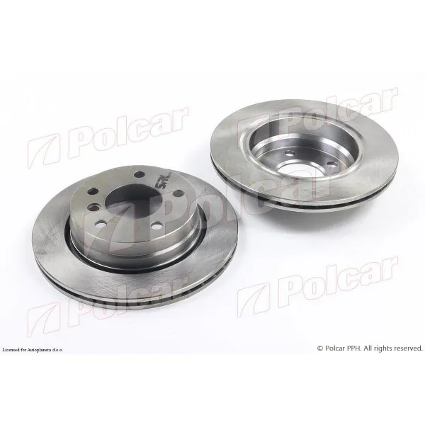 Kočioni diskovi BMW 3 (E36), 90-00; 3 (E46), 98-06; 