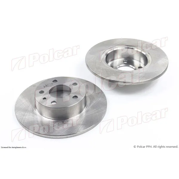 Kočioni diskovi ALFA ROMEO, FIAT, LANCIA 