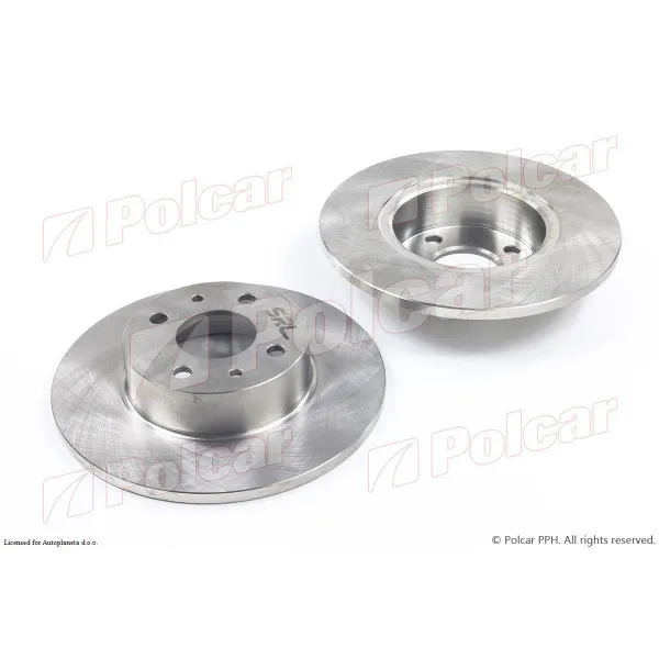 Kočioni diskovi ALFA ROMEO, FIAT, LANCIA 