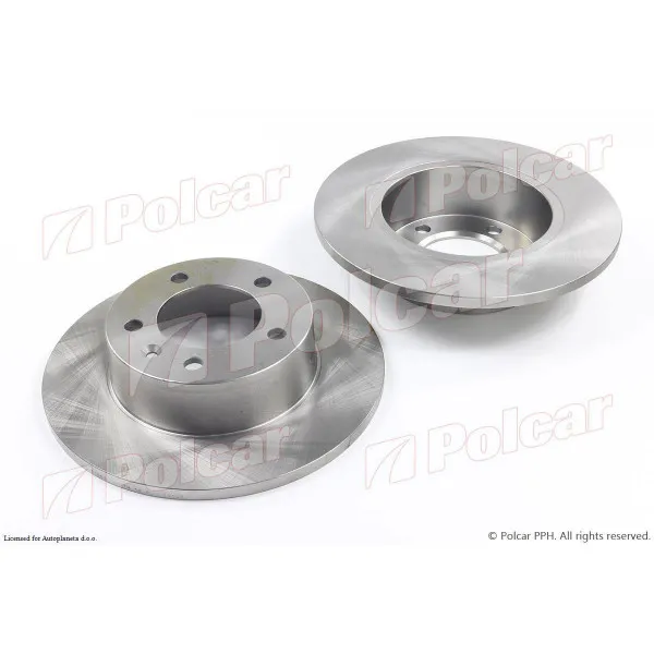 Kočioni diskovi NISSAN, OPEL, RENAULT 