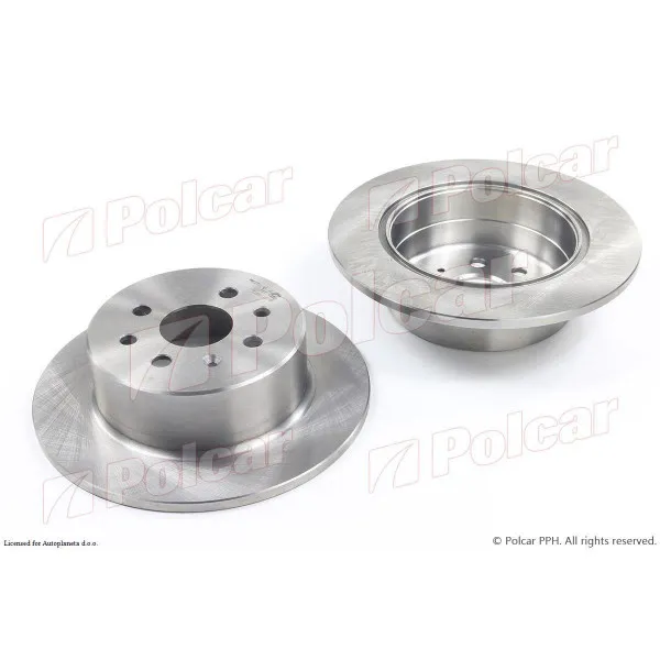 Kočioni diskovi OPEL VECTRA B (J96), 95-02; 