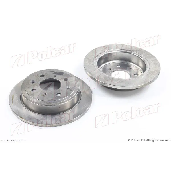 Kočioni diskovi HONDA, ROVER/MG 