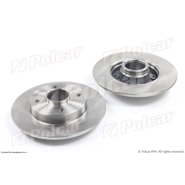 Kočioni diskovi CITROËN, PEUGEOT 