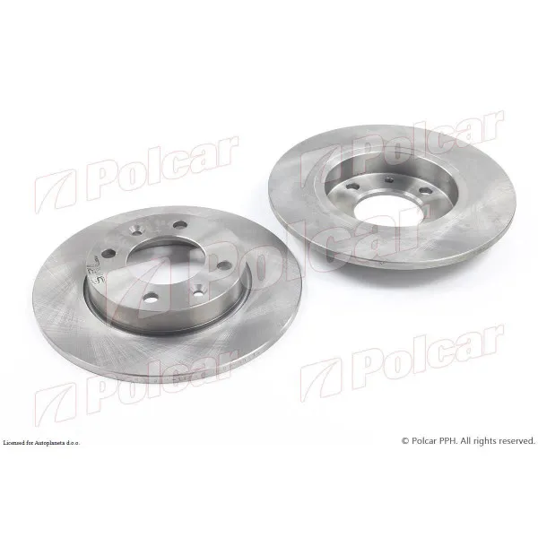 Kočioni diskovi CITROËN, PEUGEOT 