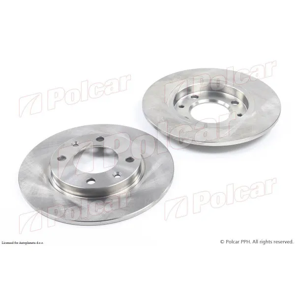 Kočioni diskovi CITROËN, PEUGEOT 