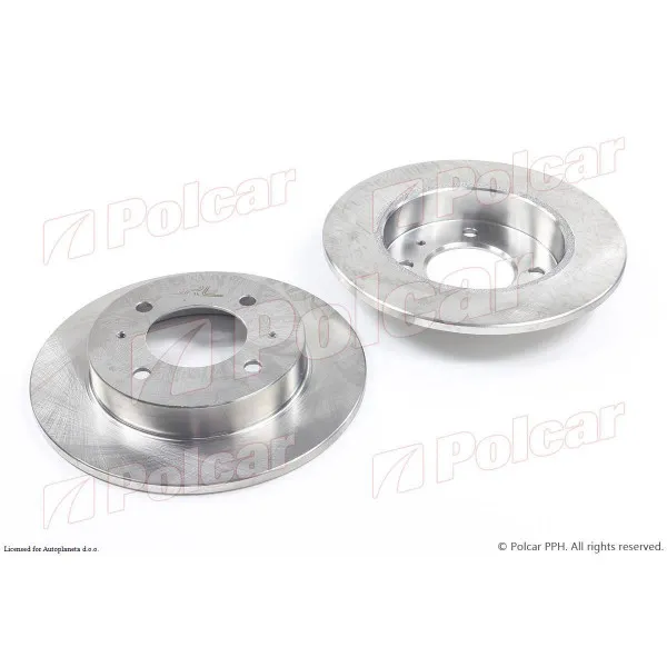 Kočioni diskovi HYUNDAI COUPE (GK), 02-09; COUPE (RD), 96-99; COUPE (RD), 99-02; ELANTRA (XD), 00-06; LANTRA (J-2), 95-00; LANTRA, 90-95; TIBURON (GK), 02-09; 