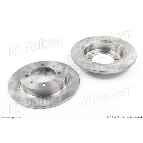 Kočioni diskovi MITSUBISHI, VOLVO 