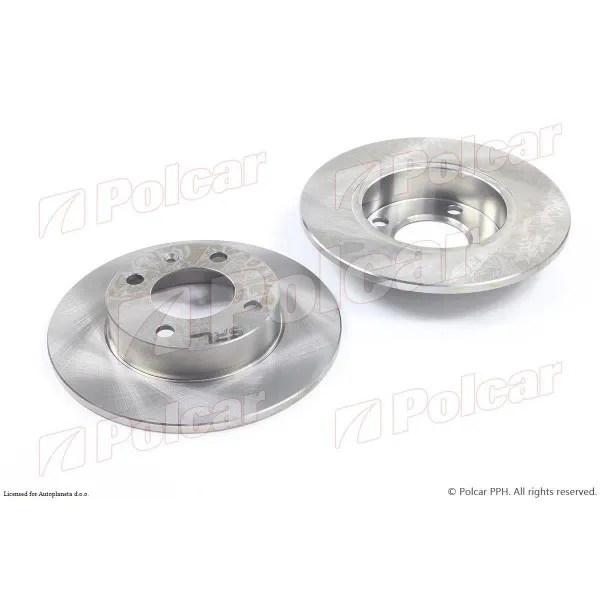 Kočioni diskovi SEAT, VOLKSWAGEN 