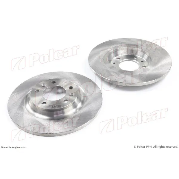 Kočioni diskovi CITROËN, PEUGEOT 