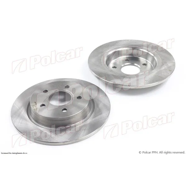 Kočioni diskovi FORD, VOLVO 