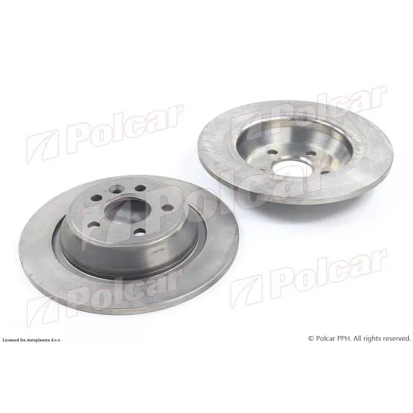 Kočioni diskovi FORD, LAND ROVER 