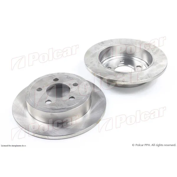 Kočioni diskovi CHRYSLER, DODGE 