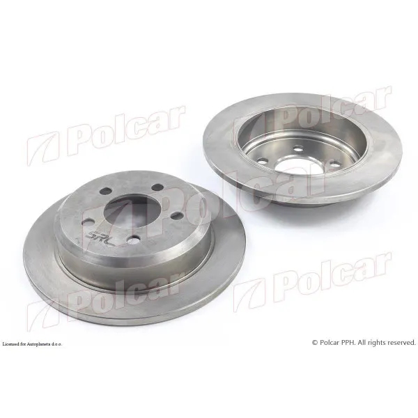 Kočioni diskovi JEEP GRAND CHEROKEE (Z), 93-98; 