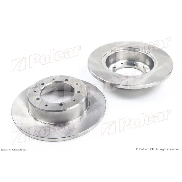 Kočioni diskovi LAND ROVER DEFENDER (LD), 90-16; DISCOVERY (LJ/LT), 89-97; RANGE ROVER (AE/AN/HAA/HAM/HBM/HAA/RE/RN), 70-95; RANGE ROVER (P38A), 94-02; 