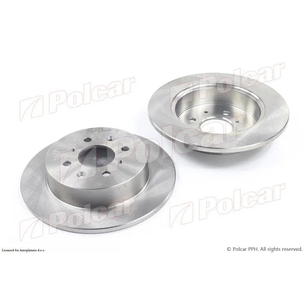 Kočioni diskovi HONDA, ROVER/MG 