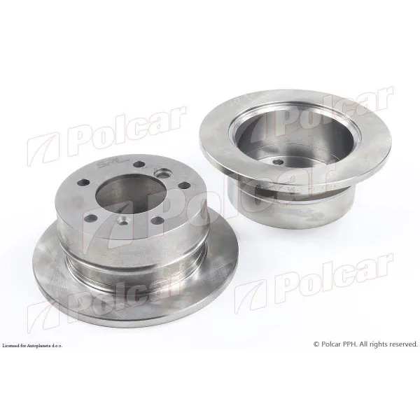 Kočioni diskovi MERCEDES, VOLKSWAGEN 