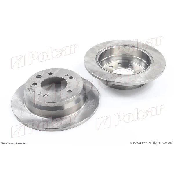 Kočioni diskovi HYUNDAI, KIA 