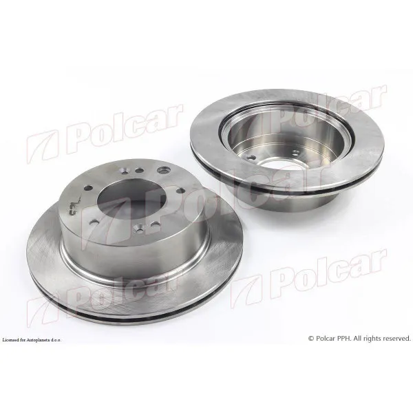 Kočioni diskovi KIA SORENTO (JC), 02-09; 