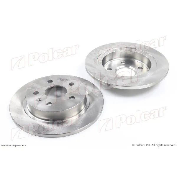 Kočioni diskovi OPEL, SAAB 