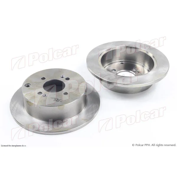 Kočioni diskovi HYUNDAI, KIA 