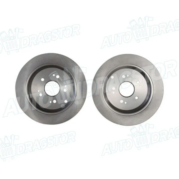 Kočioni diskovi HONDA CR-V (RD), 02-06; CR-V (RE), 06-12; 