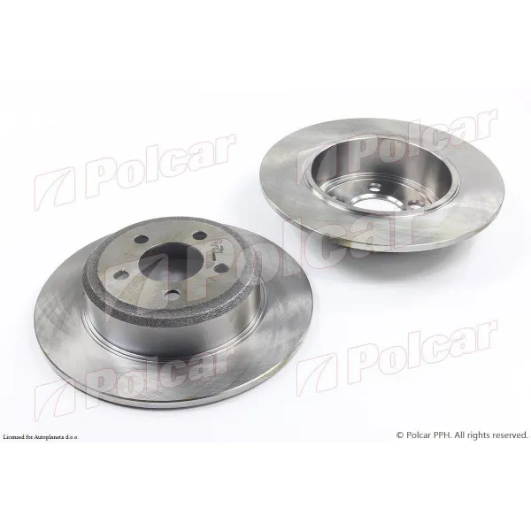 Kočioni diskovi CHRYSLER, LANCIA 