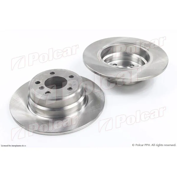 Kočioni diskovi BMW X5 (E53), 00-07; 