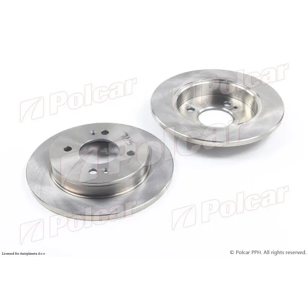 Kočioni diskovi HYUNDAI, KIA 