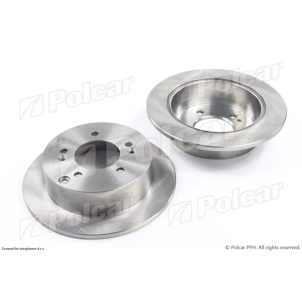 Kočioni diskovi HYUNDAI, KIA 