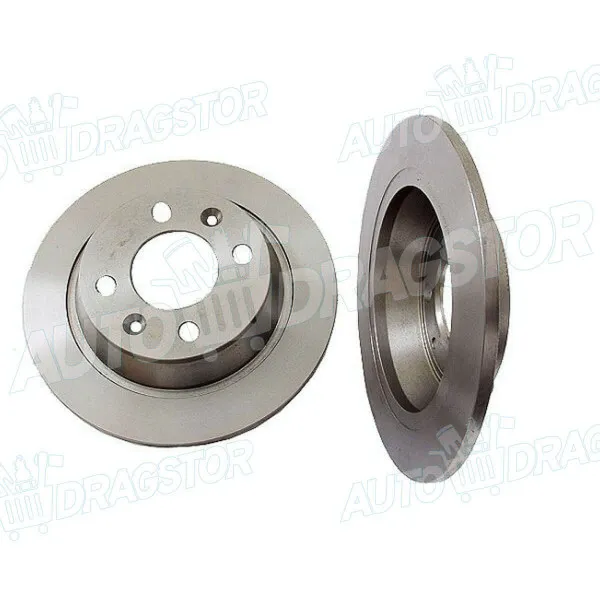 Kočioni diskovi SAAB 900, 78-92; 9000, 85-97; 