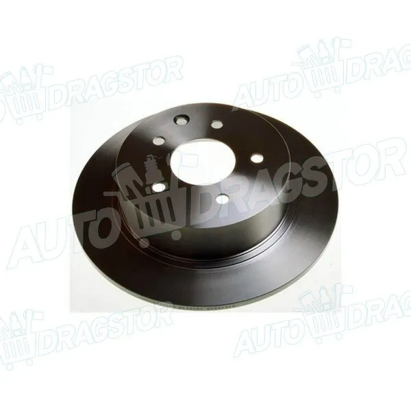 Kočioni diskovi NISSAN, RENAULT 