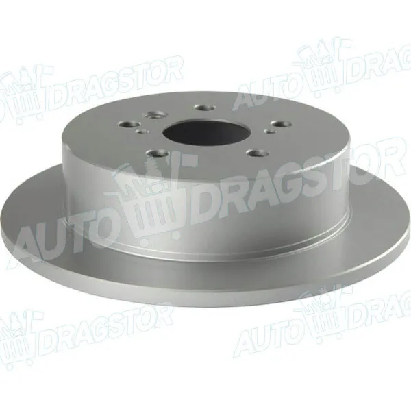 Kočioni diskovi TOYOTA AVENSIS VERSO (M2/R1), 01-09; PREVIA (ACR), 00-05; 