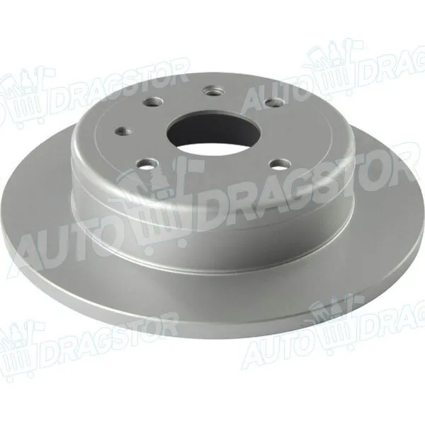 Kočioni diskovi CHEVROLET EPICA (KL1_/V250), 06-10; 