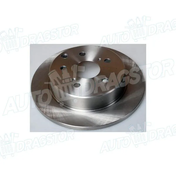 Kočioni diskovi TOYOTA RAV4 (XA30), 06-13; RAV4 (XA40), 13-18; 