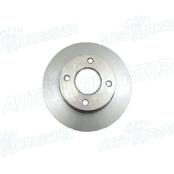 Kočioni diskovi AUDI 4000 (B2), 78-86; 80 (B2; 81/85), 78-86; 80 (B3; 89/8A), 86-91; 80 (B4; 8C; 8G), 91-00; 90 (B2), 84-86; 90 (B3; 89/8A/8B), 87-91; 