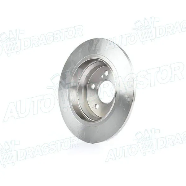 Kočioni diskovi MERCEDES CLS-KLASSE (C218), 11-18; E-KLASSE (W211), 02-09; E-KLASSE (W212), 09-16; 