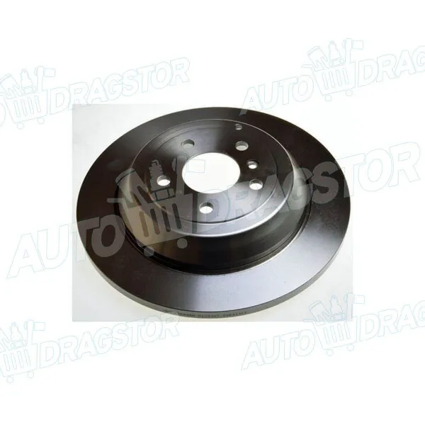 Kočioni diskovi MERCEDES M-KLASSE/ML (W164), 05-12; R-KLASSE (W251), 05-15; 