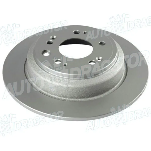 Kočioni diskovi HONDA ACCORD (CU2), 08-16; 