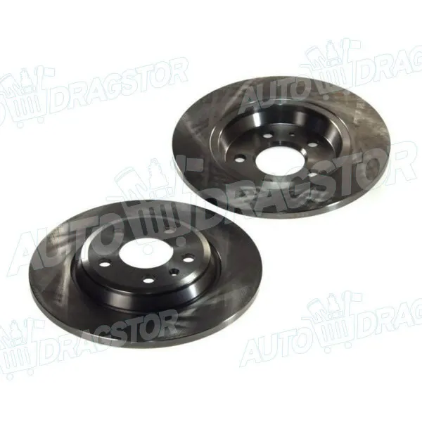 Kočioni diskovi AUDI A4 (B8/8K), 07-16; A5 (B8/8T/F), 07-16; A6 (C7/4G), 10-18; A7 (4G), 10-18; Q5 (8R), 09-16; 