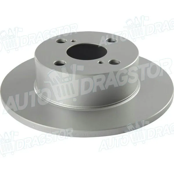 Kočioni diskovi TOYOTA COROLLA (E11), 97-02; 