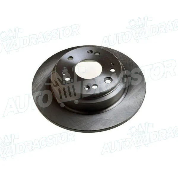 Kočioni diskovi HONDA ACCORD (CL/CM/CN), 02-08; 