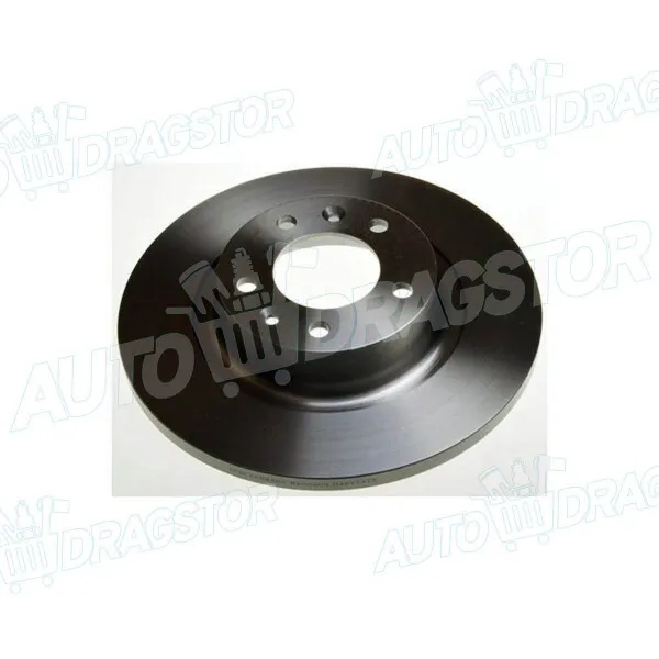 Kočioni diskovi CITROËN, FIAT, PEUGEOT 