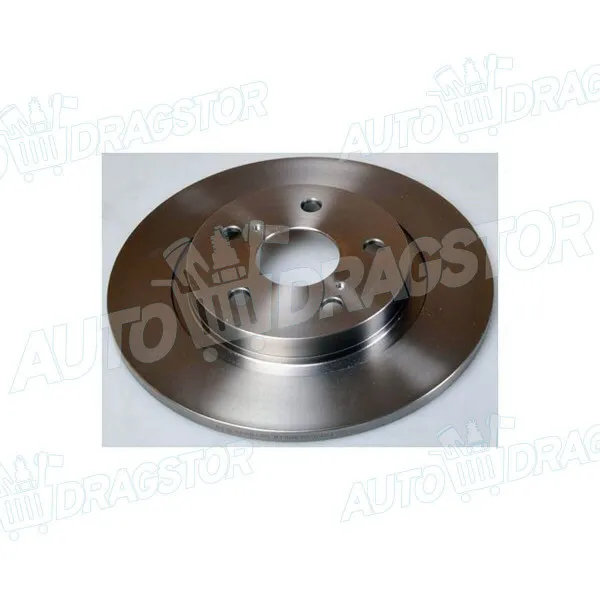 Kočioni diskovi TOYOTA AVENSIS (T27), 08-19; 