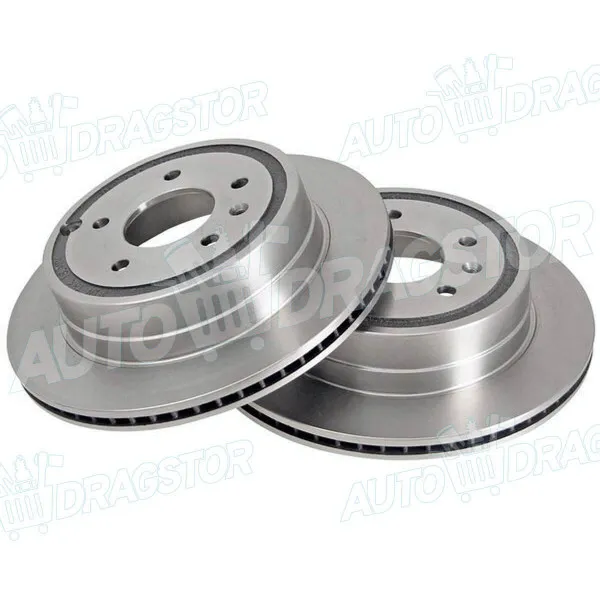 Kočioni diskovi CHEVROLET, OPEL 