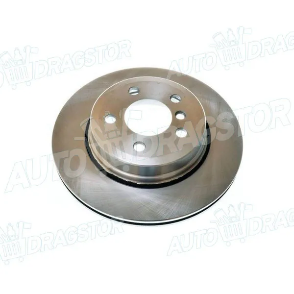 Kočioni diskovi BMW X3 (E83), 04-10; 