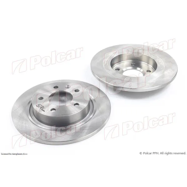 Kočioni diskovi CHEVROLET, OPEL 