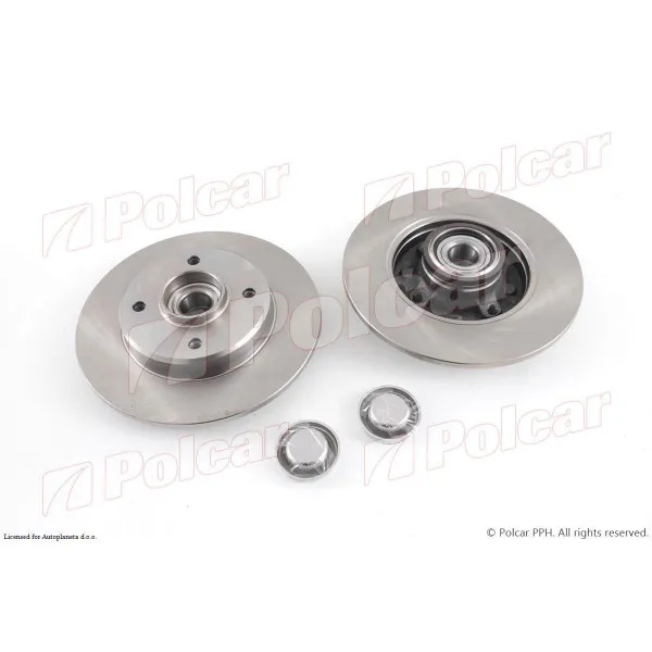 Kočioni diskovi CITROËN, OPEL, PEUGEOT 